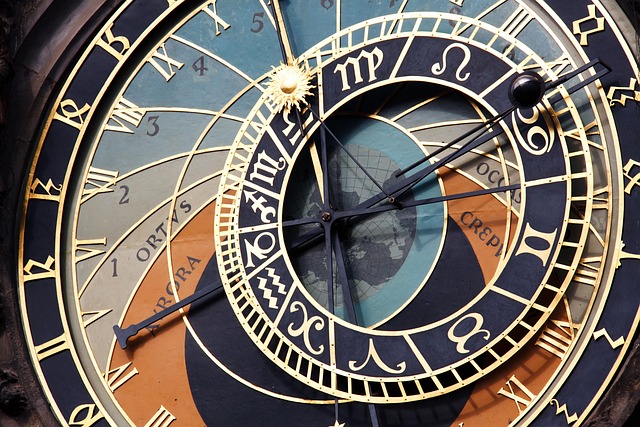 Staroměstský orloj