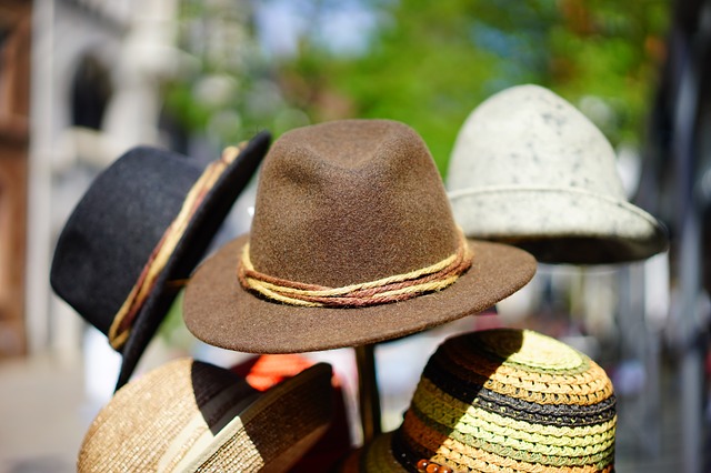 prodej klobouků